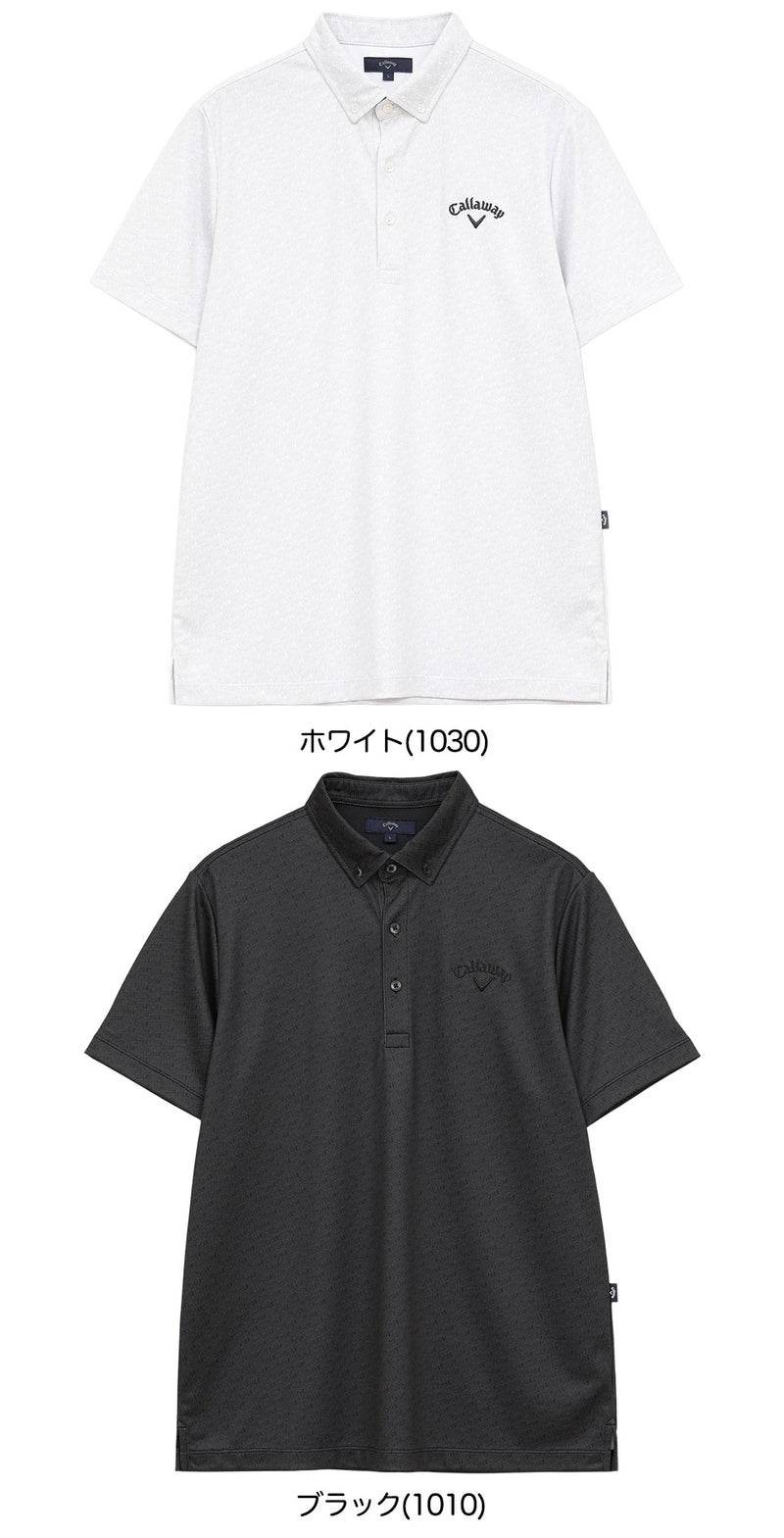 キャロウェイポロシャツメンズゴルフウェア2026春夏モデルCallaway日本正規品