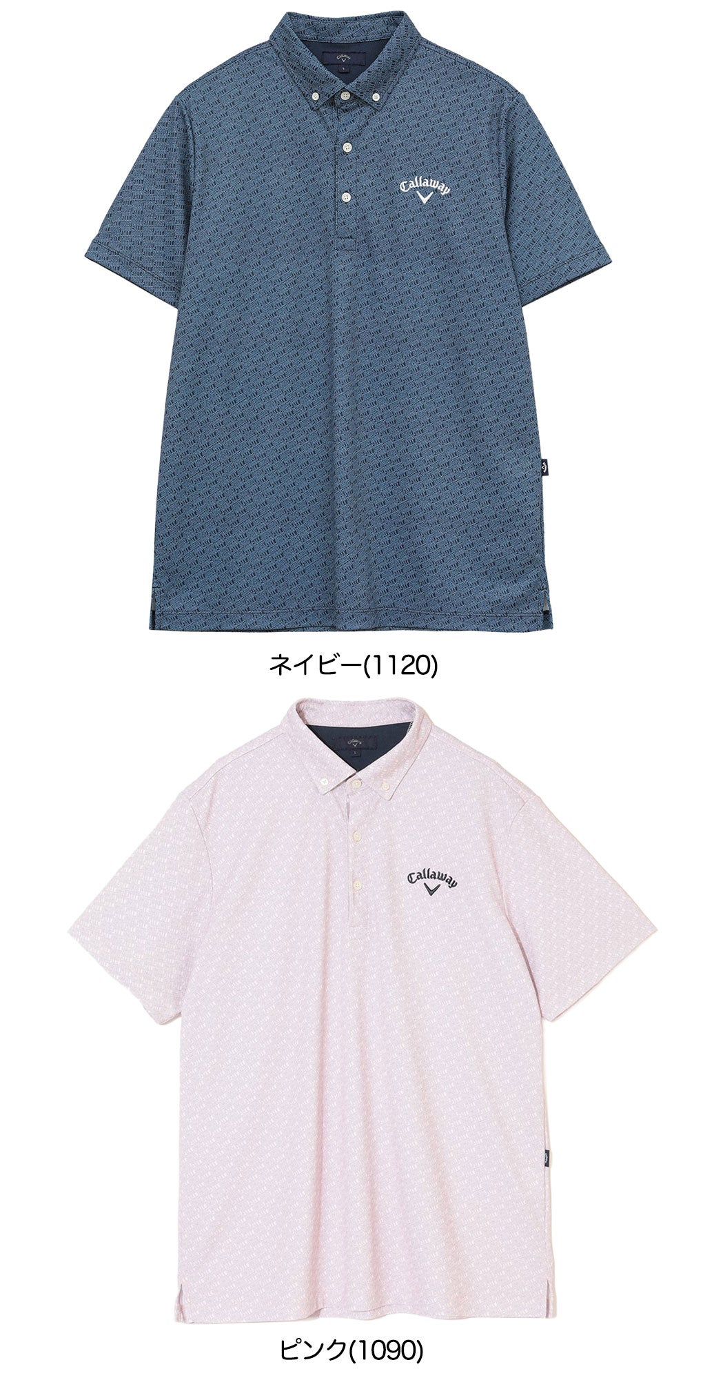 キャロウェイポロシャツメンズゴルフウェア2026春夏モデルCallaway日本正規品