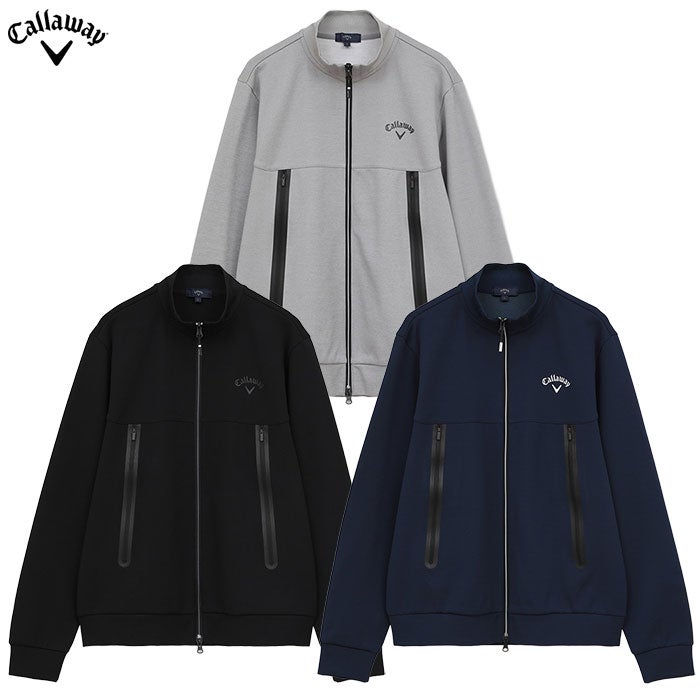 キャロウェイ セットシャツ インナー付き C25234108 メンズ Callaway