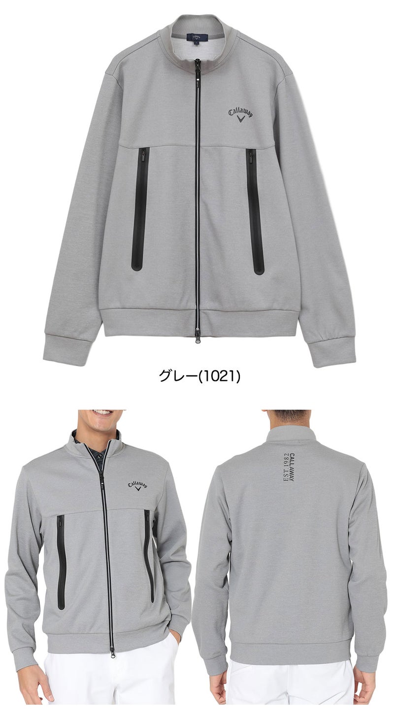 キャロウェイスウェットメンズゴルフウェア2026春夏モデルCallaway日本正規品