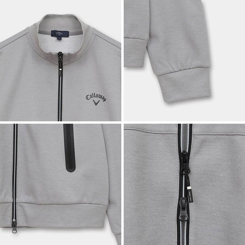 キャロウェイスウェットメンズゴルフウェア2026春夏モデルCallaway日本正規品