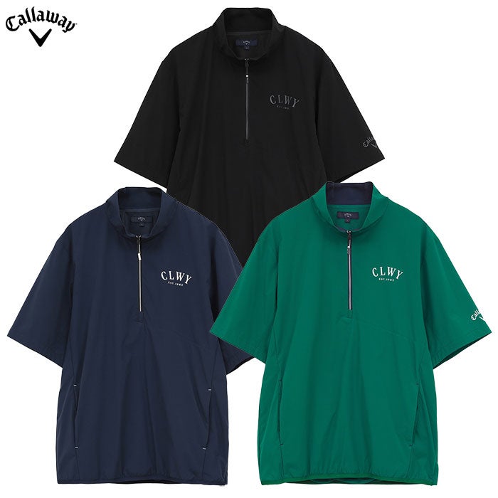 キャロウェイブルゾンメンズゴルフウェア2026春夏モデルCallaway日本正規品