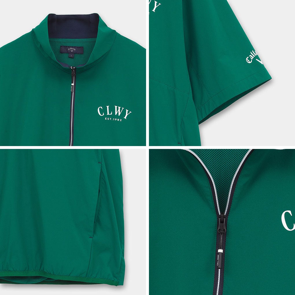 キャロウェイブルゾンメンズゴルフウェア2026春夏モデルCallaway日本正規品