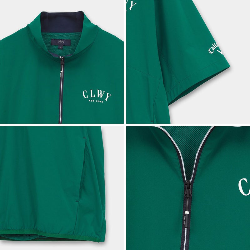 キャロウェイブルゾンメンズゴルフウェア2026春夏モデルCallaway日本正規品