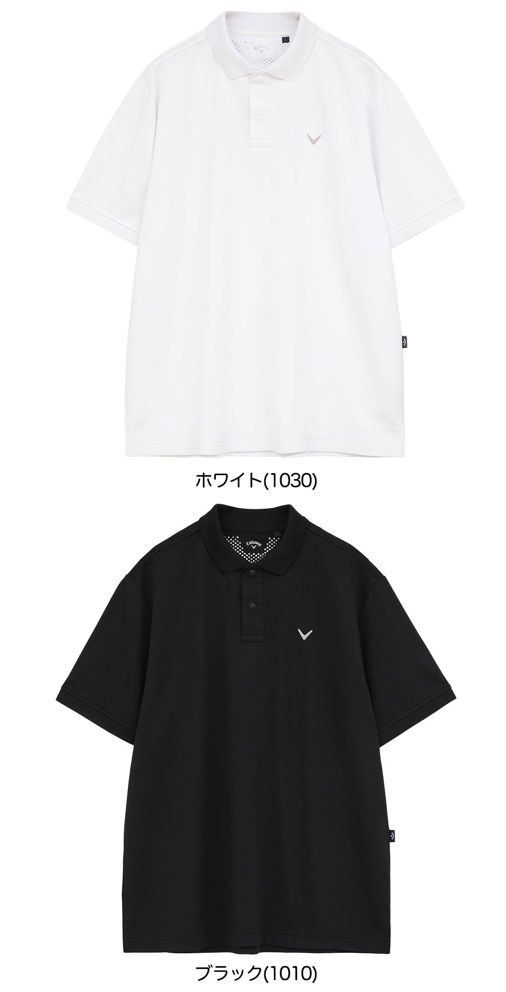 キャロウェイポロシャツメンズゴルフウェア2026春夏モデルCallaway日本正規品