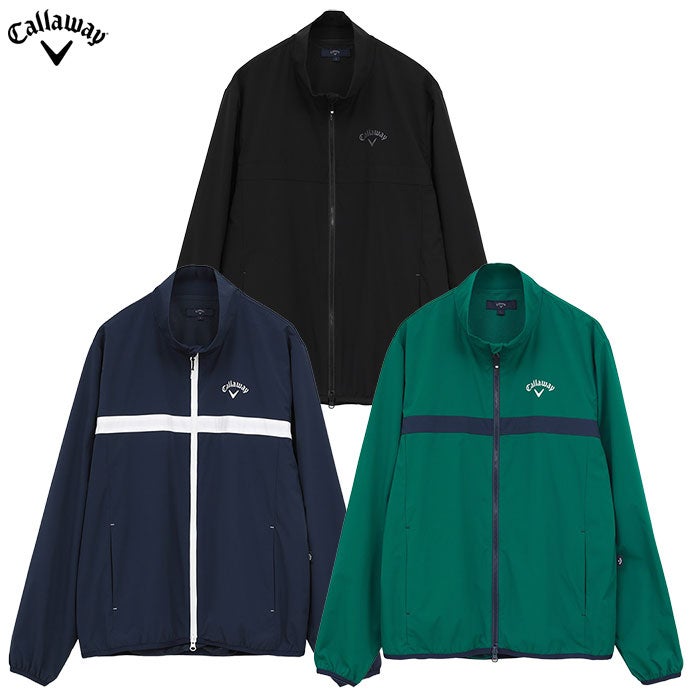 キャロウェイブルゾンメンズゴルフウェア2026春夏モデルCallaway日本正規品