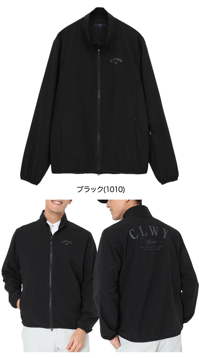 キャロウェイブルゾンメンズゴルフウェア2026春夏モデルCallaway日本正規品