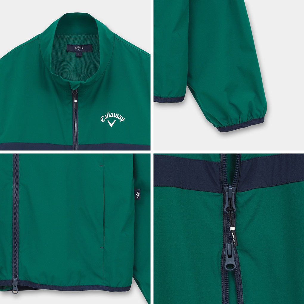 キャロウェイブルゾンメンズゴルフウェア2026春夏モデルCallaway日本正規品