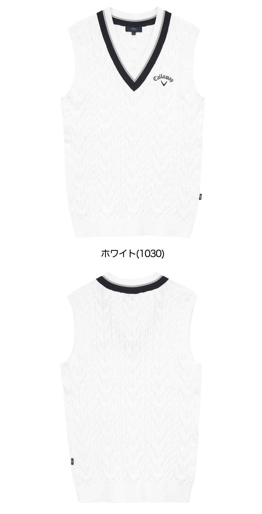 キャロウェイベストメンズゴルフウェア2026春夏モデルCallaway日本正規品