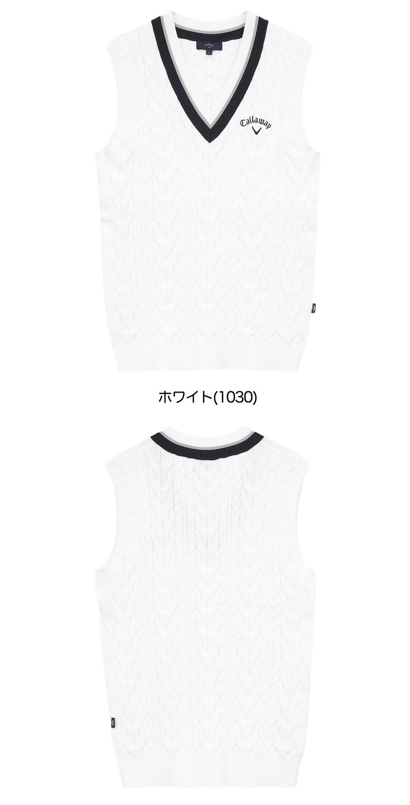 キャロウェイベストメンズゴルフウェア2026春夏モデルCallaway日本正規品