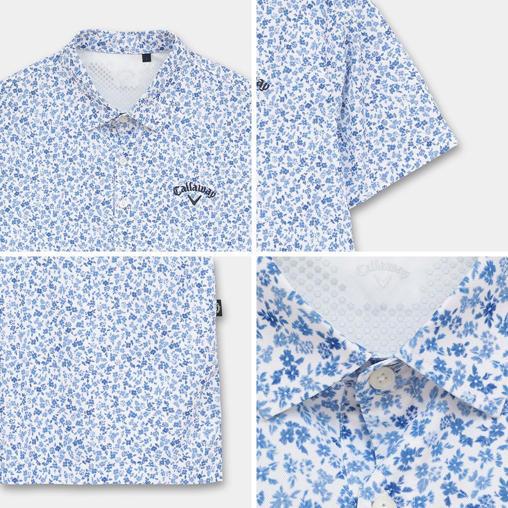 キャロウェイポロシャツメンズゴルフウェア2026春夏モデルCallaway日本正規品