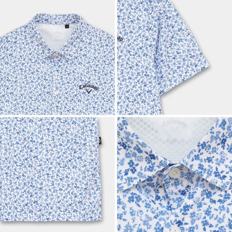 キャロウェイポロシャツメンズゴルフウェア2026春夏モデルCallaway日本正規品