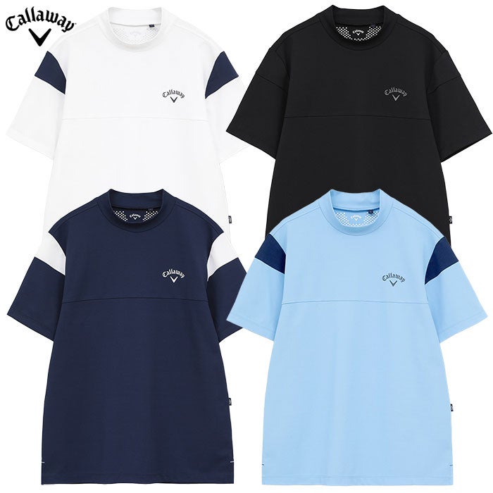 キャロウェイシャツメンズゴルフウェア2026春夏モデルCallaway日本正規品