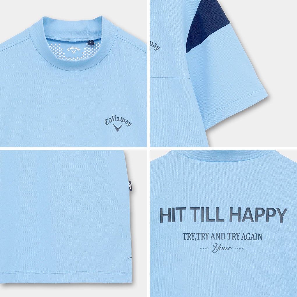 キャロウェイシャツメンズゴルフウェア2026春夏モデルCallaway日本正規品