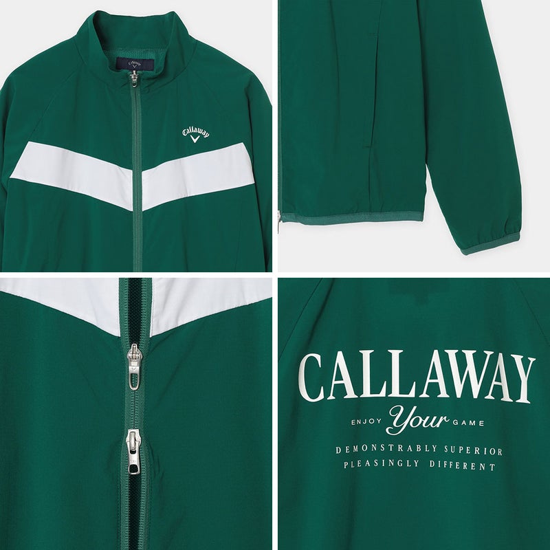 キャロウェイブルゾンレディースゴルフウェア2026春夏モデルCallaway日本正規品