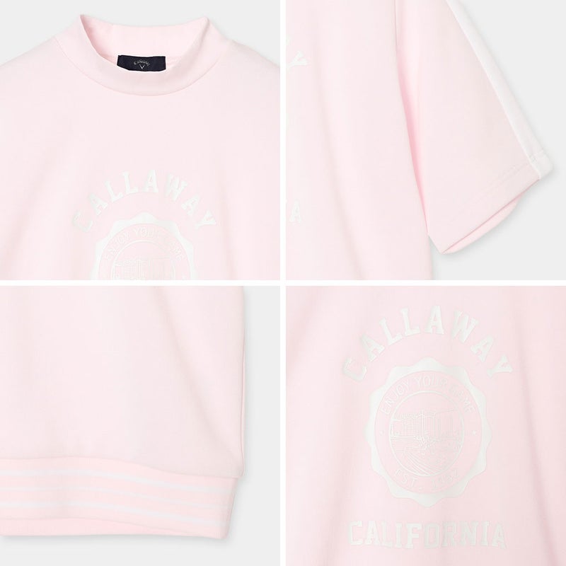 キャロウェイスシャツレディースゴルフウェア2026春夏モデルCallaway日本正規品