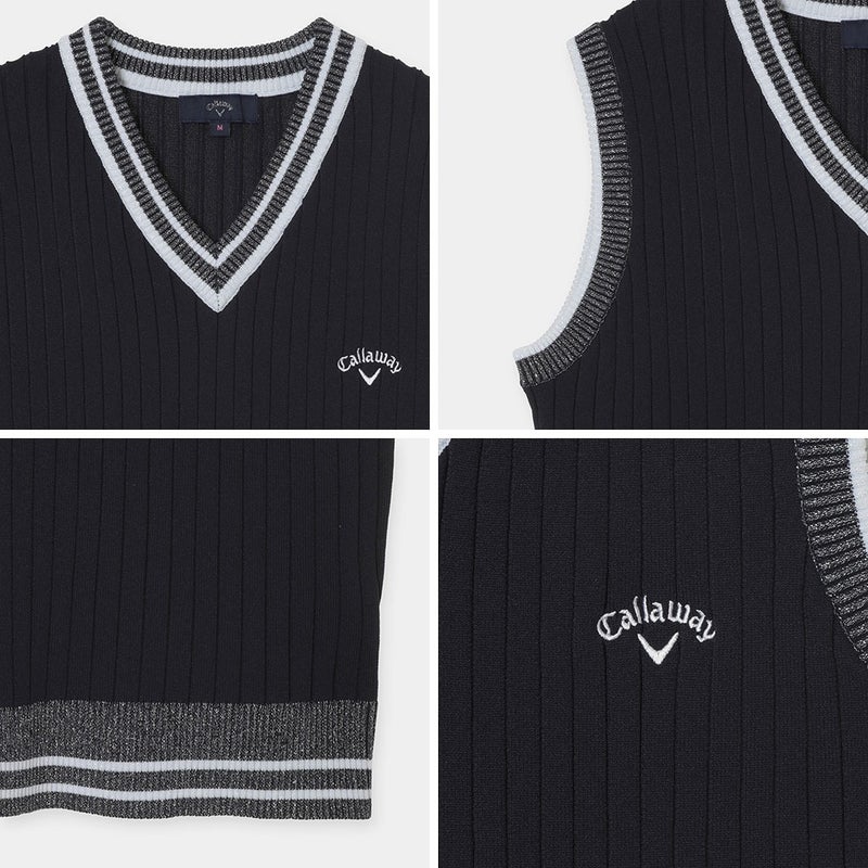 キャロウェイスベストレディースゴルフウェア2026春夏モデルCallaway日本正規品