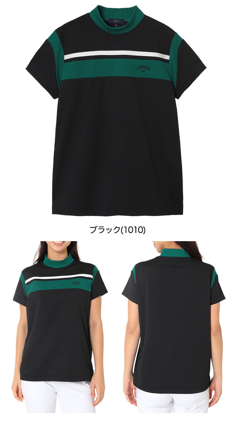 キャロウェイスシャツレディースゴルフウェア2026春夏モデルCallaway日本正規品