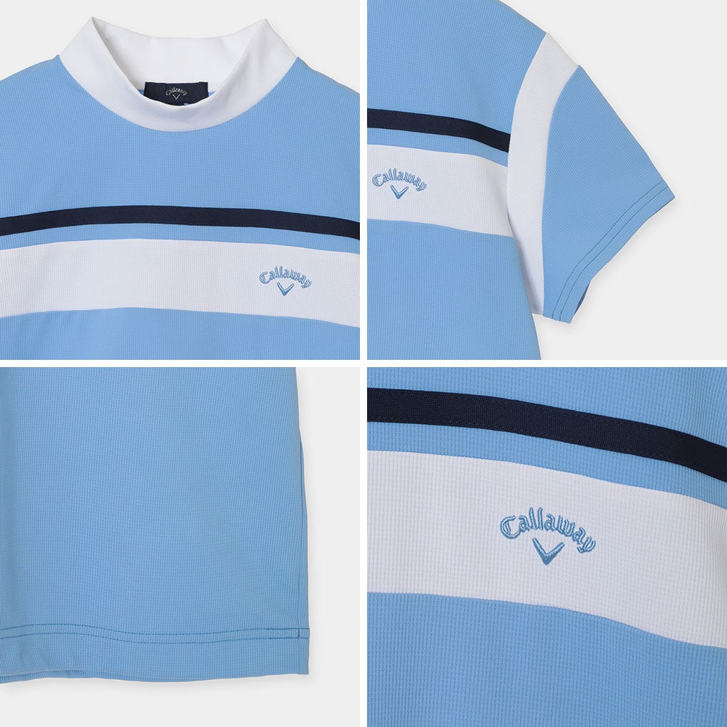 キャロウェイスシャツレディースゴルフウェア2026春夏モデルCallaway日本正規品