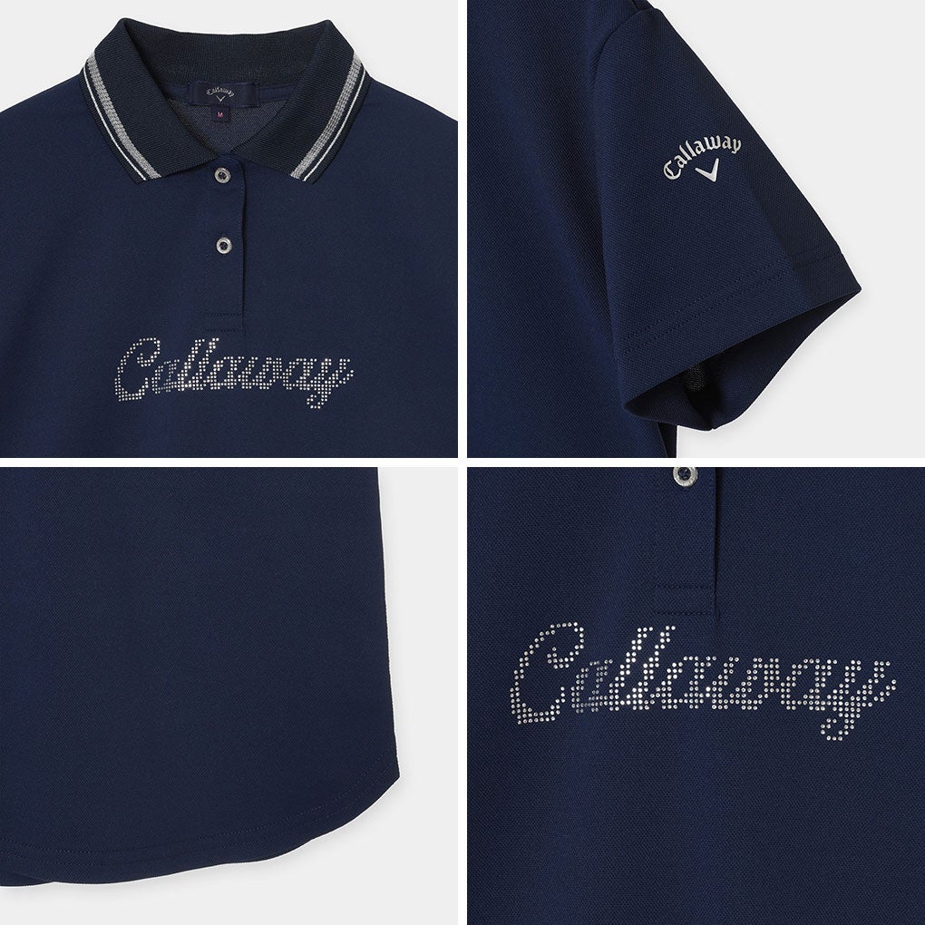 キャロウェイスシャツレディースゴルフウェア2026春夏モデルCallaway日本正規品