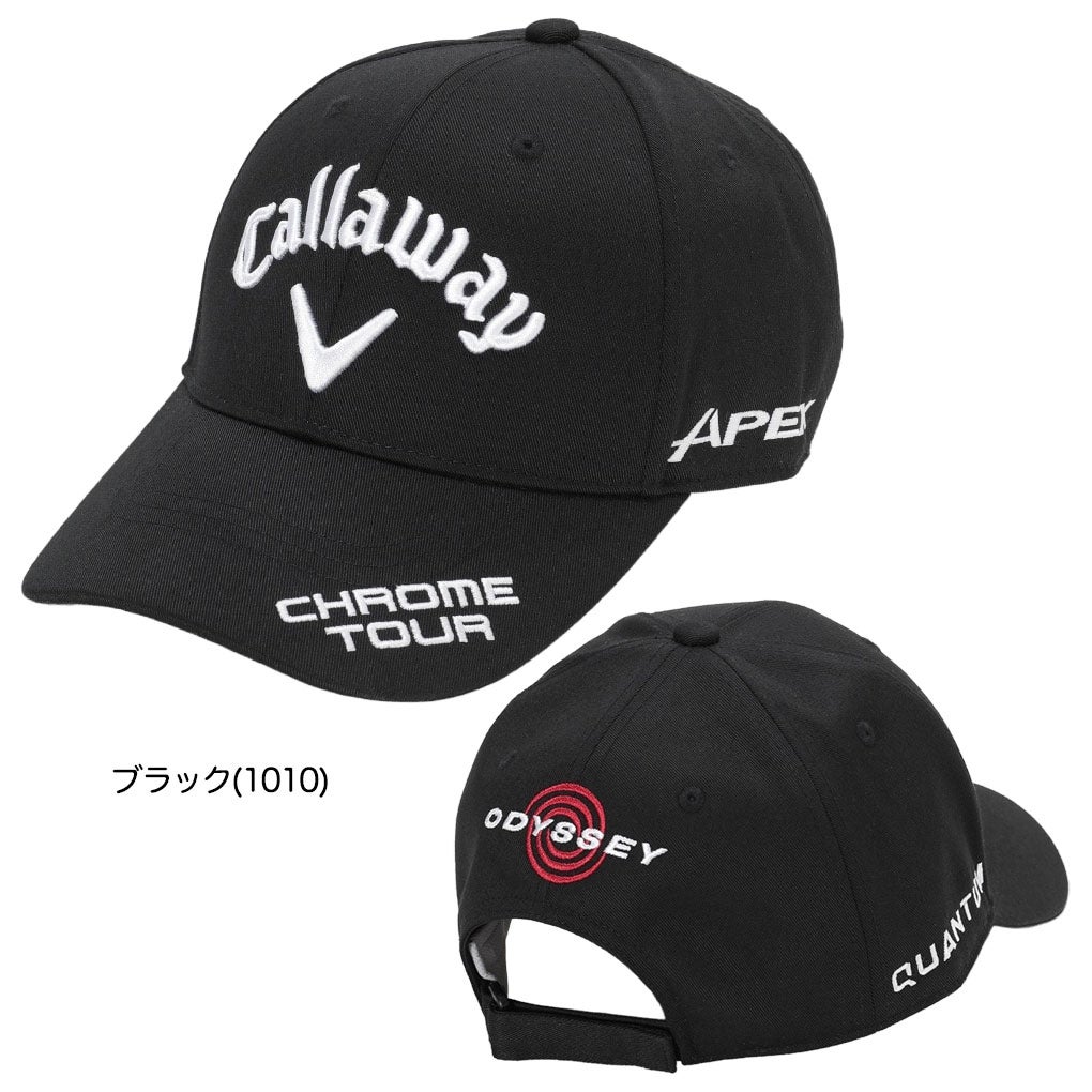 キャロウェイキャップメンズゴルフウェア2026春夏モデル日本正規品