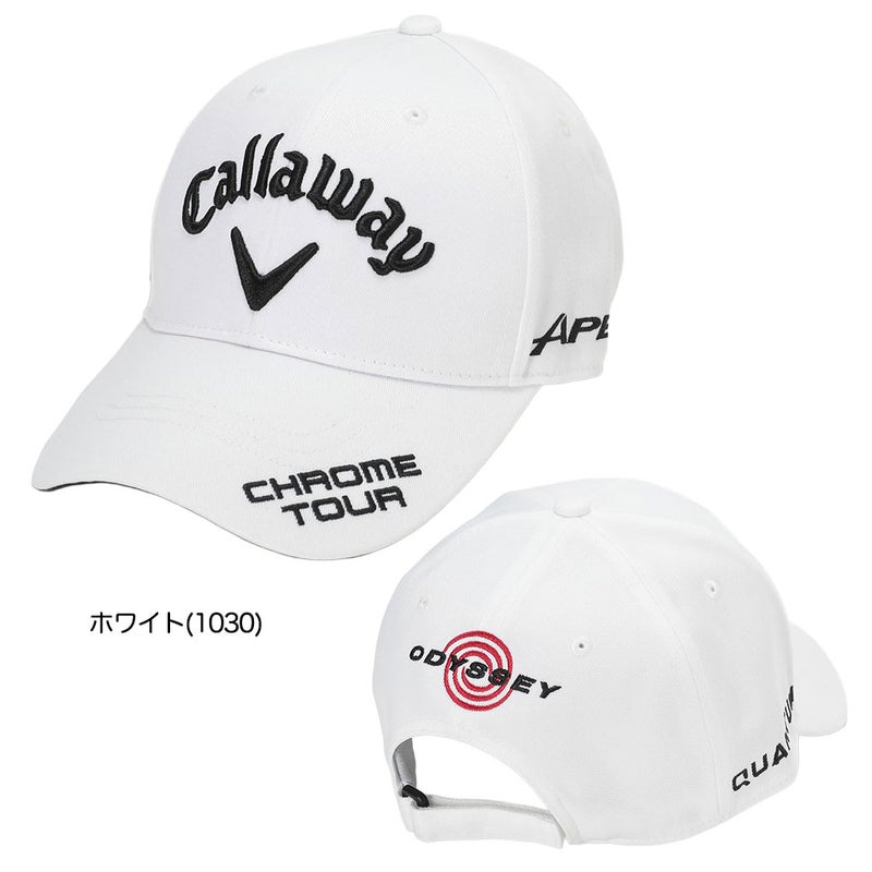 キャロウェイキャップメンズゴルフウェア2026春夏モデル日本正規品