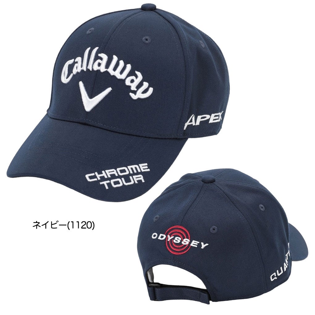 キャロウェイキャップメンズゴルフウェア2026春夏モデル日本正規品