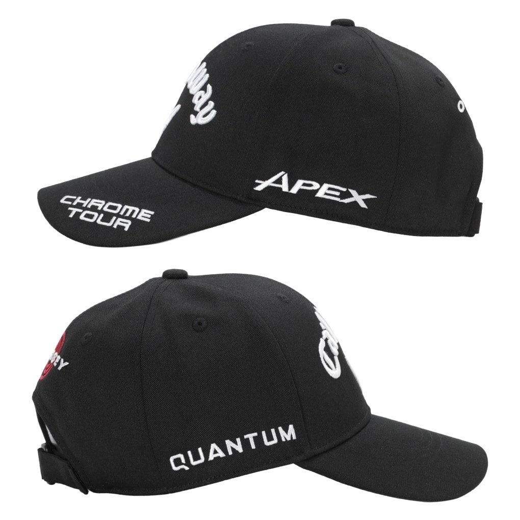 キャロウェイキャップメンズゴルフウェア2026春夏モデル日本正規品