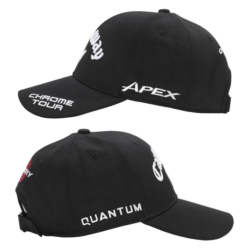 キャロウェイキャップメンズゴルフウェア2026春夏モデル日本正規品