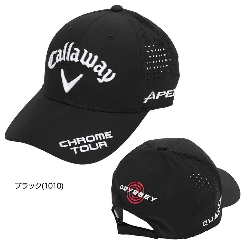 キャロウェイキャップメンズゴルフウェア2026春夏モデル日本正規品