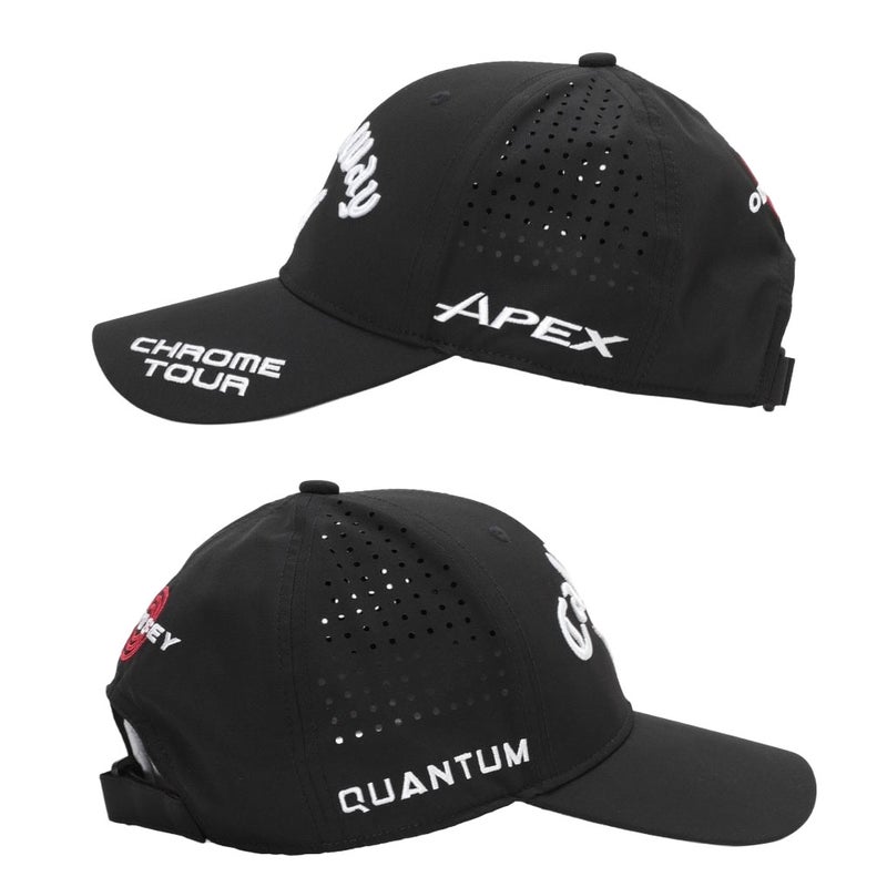 キャロウェイキャップメンズゴルフウェア2026春夏モデル日本正規品