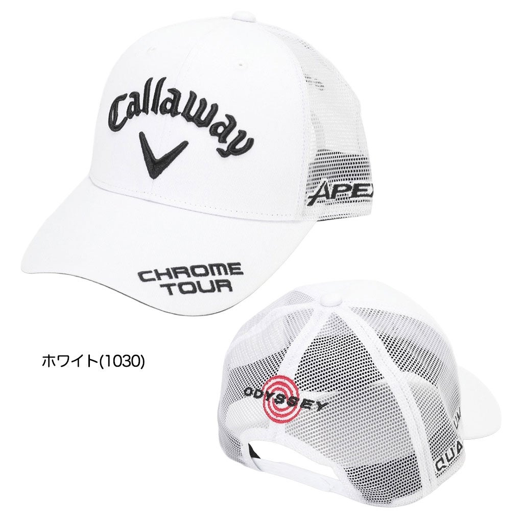 キャロウェイキャップメンズゴルフウェア2026春夏モデル日本正規品