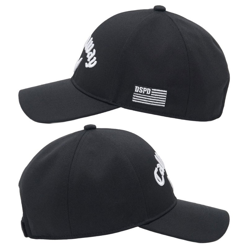 キャロウェイキャップメンズゴルフウェア2026春夏モデル日本正規品