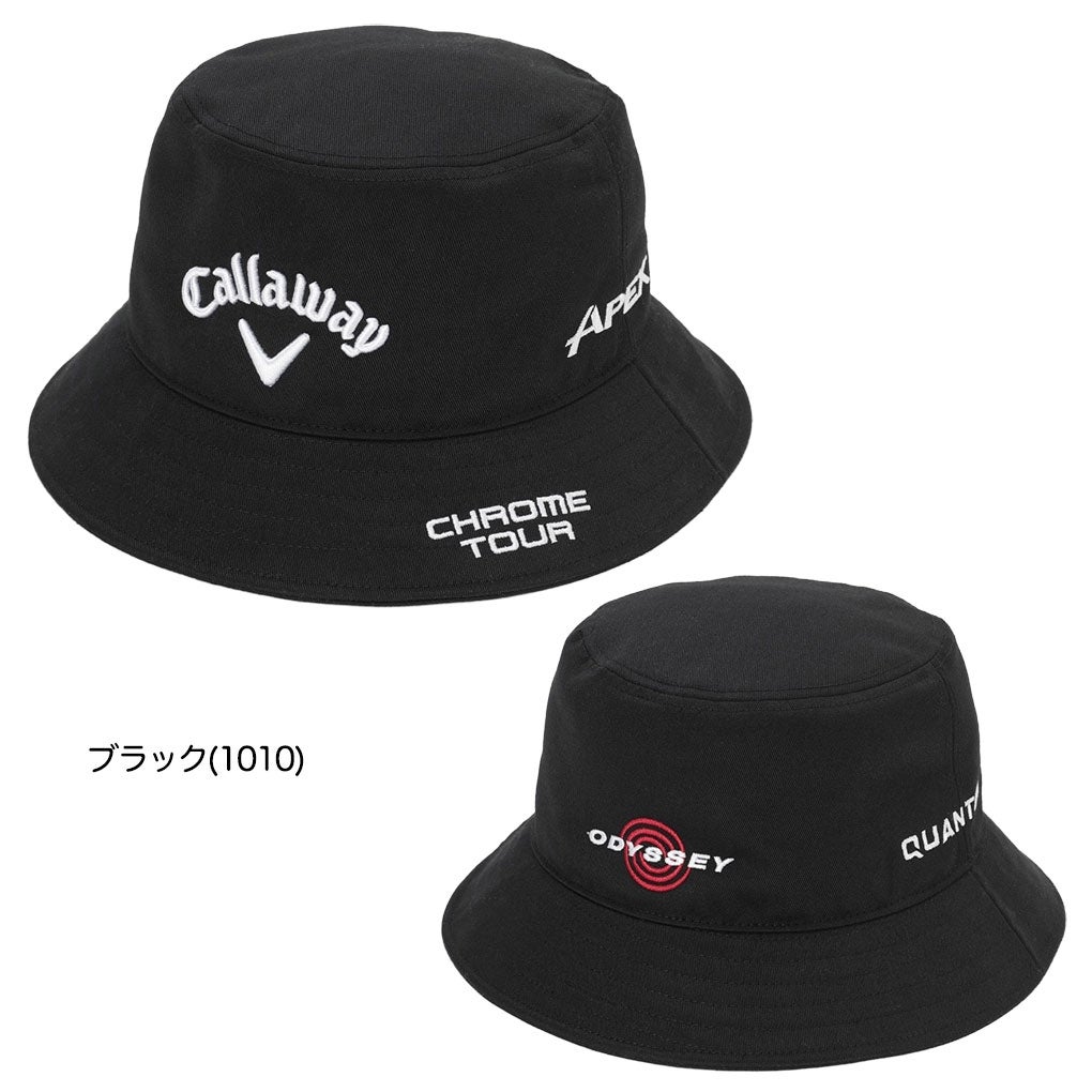キャロウェイハットメンズゴルフウェア2026春夏モデル日本正規品