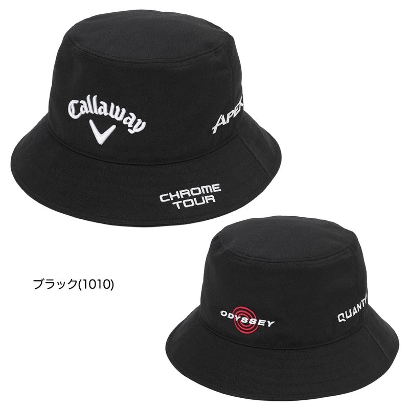 キャロウェイハットメンズゴルフウェア2026春夏モデル日本正規品