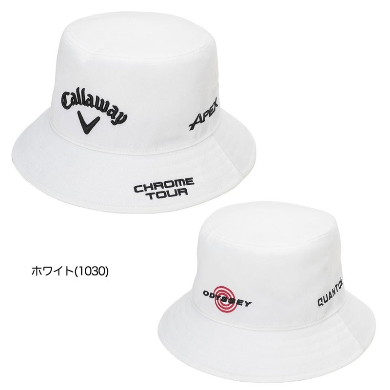 キャロウェイハットメンズゴルフウェア2026春夏モデル日本正規品