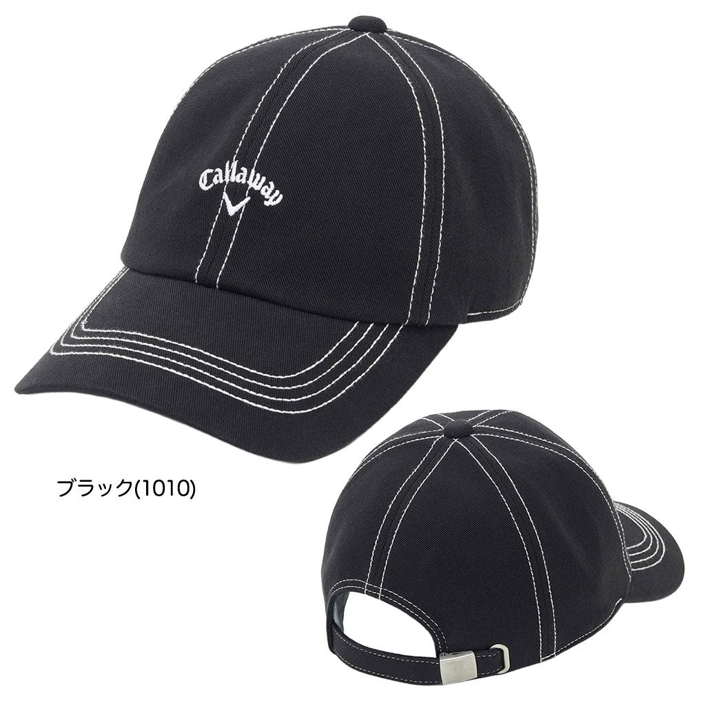キャロウェイキャップレディースゴルフウェア2026春夏モデル日本正規品