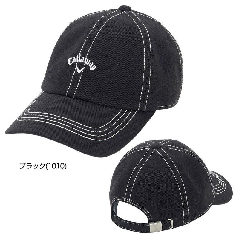 キャロウェイキャップレディースゴルフウェア2026春夏モデル日本正規品