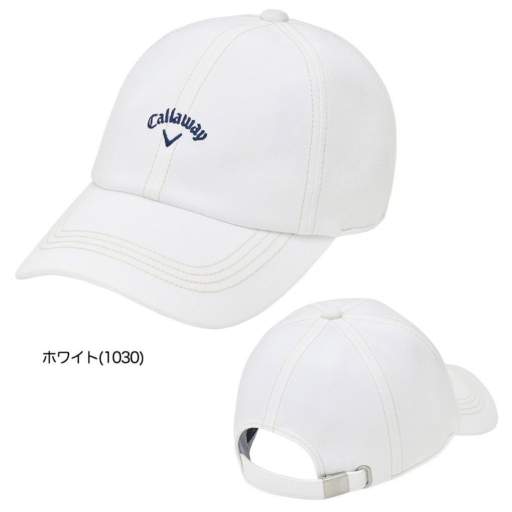 キャロウェイキャップレディースゴルフウェア2026春夏モデル日本正規品