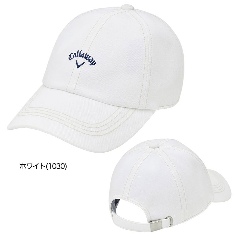 キャロウェイキャップレディースゴルフウェア2026春夏モデル日本正規品