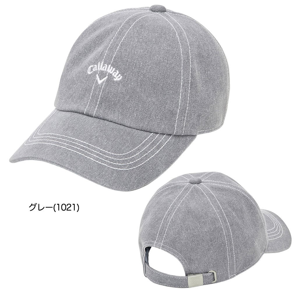 キャロウェイキャップレディースゴルフウェア2026春夏モデル日本正規品