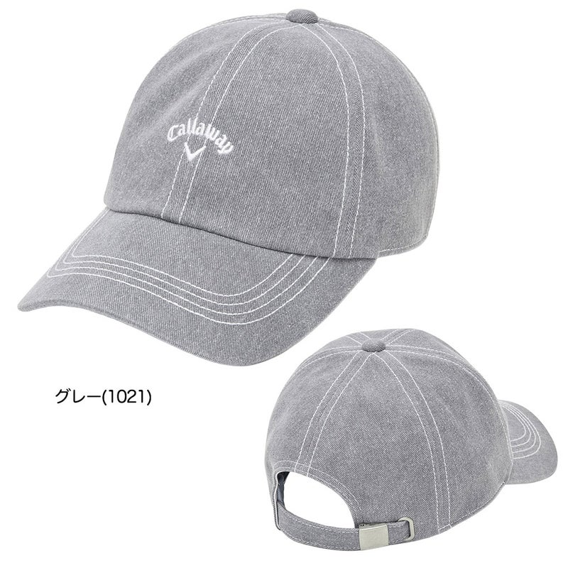 キャロウェイキャップレディースゴルフウェア2026春夏モデル日本正規品