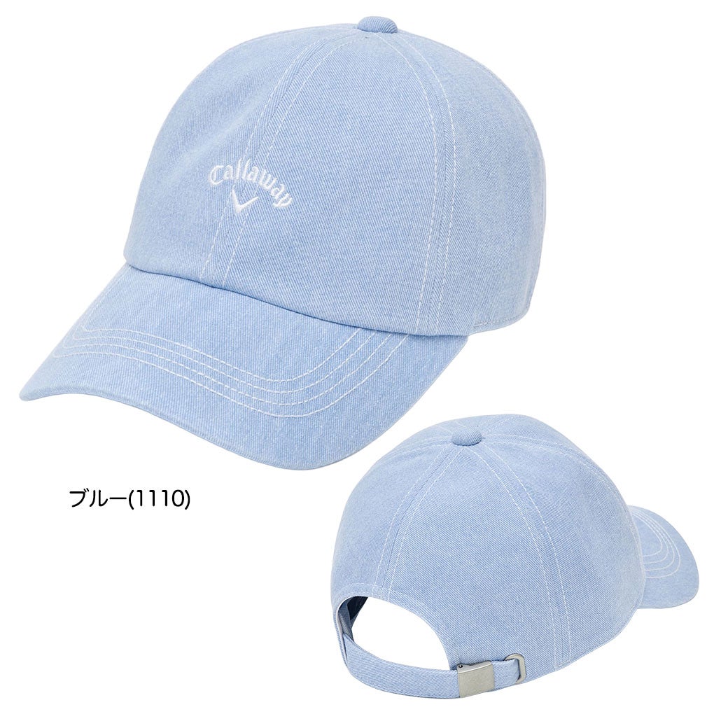 キャロウェイキャップレディースゴルフウェア2026春夏モデル日本正規品
