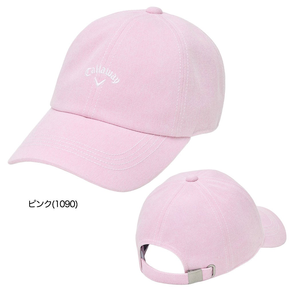 キャロウェイキャップレディースゴルフウェア2026春夏モデル日本正規品