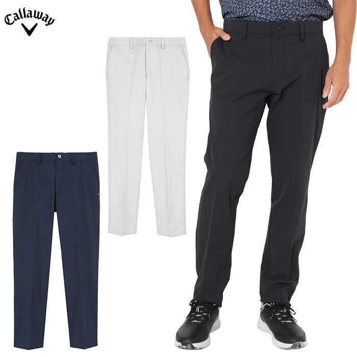 キャロウェイパンツメンズゴルフウェアゴルフ2026春夏モデル日本正規品