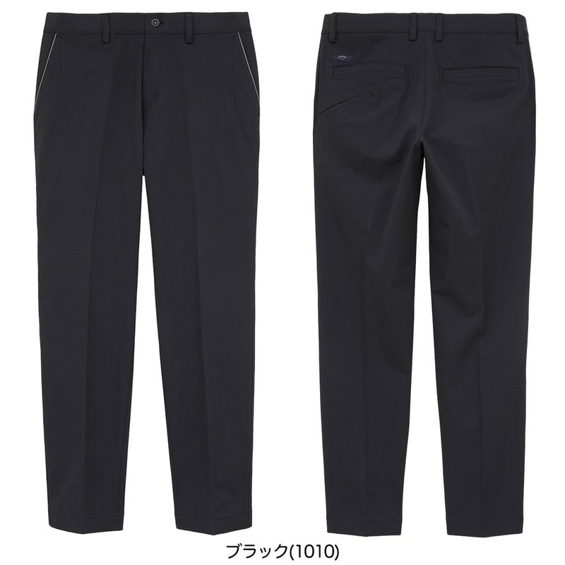 キャロウェイパンツメンズゴルフウェアゴルフ2026春夏モデル日本正規品