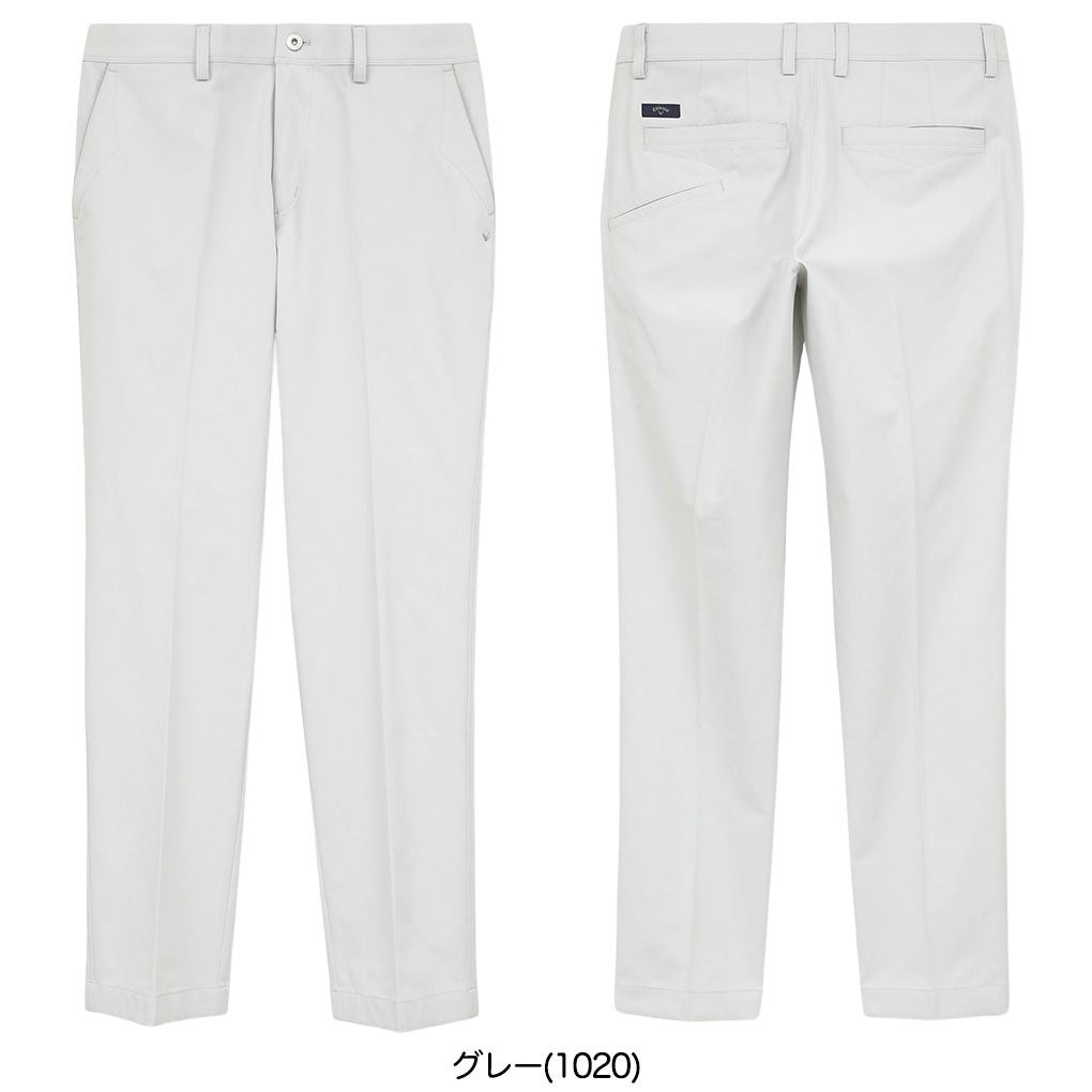 キャロウェイパンツメンズゴルフウェアゴルフ2026春夏モデル日本正規品