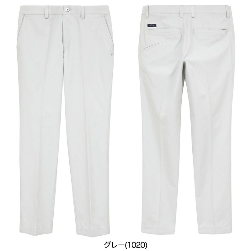 キャロウェイパンツメンズゴルフウェアゴルフ2026春夏モデル日本正規品