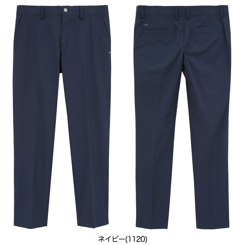 キャロウェイパンツメンズゴルフウェアゴルフ2026春夏モデル日本正規品