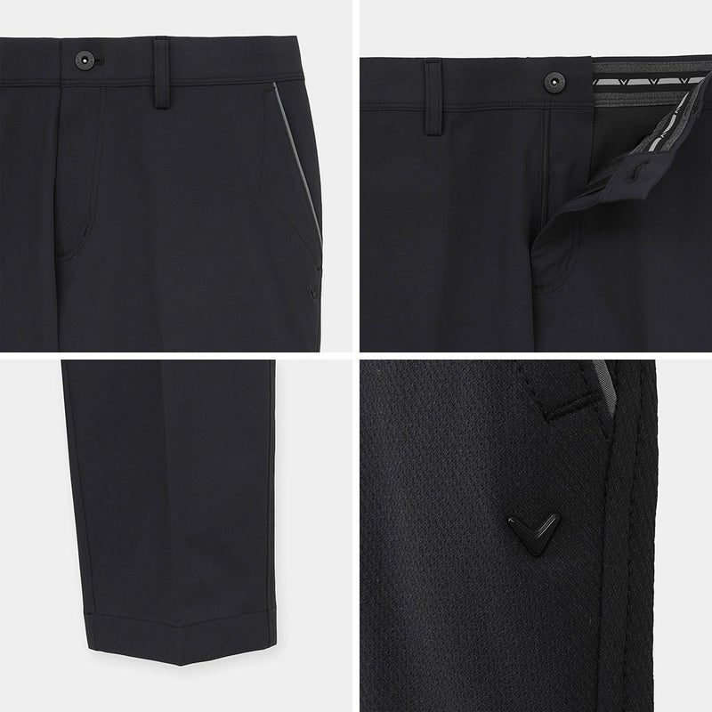 キャロウェイパンツメンズゴルフウェアゴルフ2026春夏モデル日本正規品